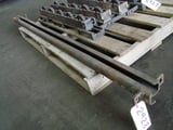 Image for Chain guide for Lindberg Pacemaker 24" x 36", 330 Stainless, straight, perfect condition.