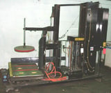 Image for IPM, 1000 load capacity, automatic stretch wrapper, 85" height, 1985, #CB753