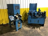 Image for Torrington #322, Hydraulic Vail End-Forming Machine, 25 HP, 12.5 Ton