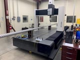 Image for Zeiss #Accura-II-12/42/10, coordinate measuring machine, 47.2" X, 165.3" Y, 39.3" Z, RDS motorized probe, C99 controller, 2013, #33204