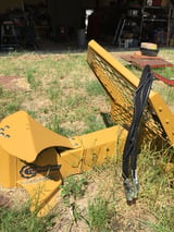 Image for Turbosaw, skidsteer attachment, 2015
