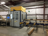 Image for Krusi #Krusimatic G2, log milling machine, fully automated, 2008