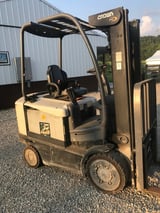 Image for 5000 lb. Crown #FC-4510-50, forklift, only 288 hours