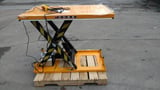 Image for 2000 lb. Scissor Lift Table