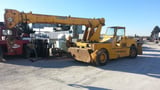 Image for Grove #IND-1012, Hydraulic Crane, S/N 33637