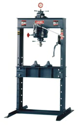 Image for Dake #50H, Hand-operated H-frame Press, new
