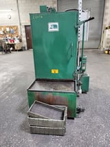 Image for Kansas #D-30, instruments washer, 25" rotary table, powered, single speed, 30" part height