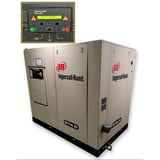 Image for 125 psig, Ingersoll-Rand #Sierra-A-100W, oil free rotary screw air compressor, 125 HP