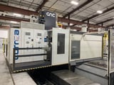 Image for Correa #Axia-85, 120 automatic tool changer, 157.4" X, 59" Y, 98.4" Z, ISO-50 Big Plus / HSK-100, 5-Axis, 2018