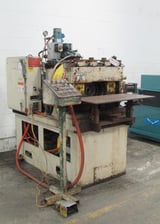 Image for 6" Dickey #6000, rotary type tube end finisher