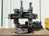 Image for 70" Shepard-Niles #11752, vertical lathe, 63" chuck, 30 HP