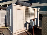 Image for 500 KW Kohler #500ROZD71, standby diesel generator set, sound atternuated enclosure, 480 Volts, Tier 2,1994
