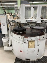 Image for 60" Speedfam #64BSW, lapping machine, 22" inside ring diameter, 45 RPM, 6" cylindrer diameter, 1999