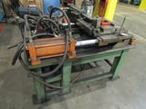 Image for 3/8" Hydraulic Wire Bender, 3 hydraulic Cylinders