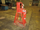 Image for 20000 lb. Bushman #610, C-hook with Stand