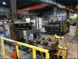 Image for Coil Rewind, 1500mm x 20 Ton, L-R, coil car, uncoiler, pinch roll, recoiler, pulpit control