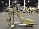 Image for 6", F.A. Walsh & Sons Chain Conveyor, 8" entry, 51" discharge
