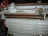 Image for Gauer #6H20NC, Thru-feed Coil Strip Edge Deburring Machine, 20" x .125", 125 FPM var. speed