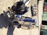 Image for Strahman #M-6000, Portable Cleaning System, CIP sytem, Skid mounted, with Stainless Steel tanks