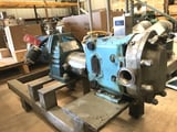 Image for Waukesha Cherry Burrell #015-U2, Positive Displacement Pump, 1.5", Stainless Steel, 1 HP, 230/460 V., 1700 RPM