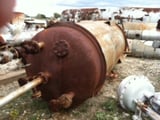 Image for 1200 gallon 158 psig, 56" ID range x 116" L Dallas Tank, Carbon Steel Pressure Vessel, 165 psi jacket