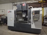 Image for Haas #VF-3YT/50, vertical machining center, 3-Axis, 40" X, 26" Y, 25" Z, 7500 RPM, 30 automatic tool changer, #50 taper, 2010