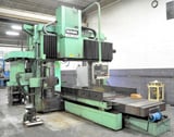 Image for SNK #RB-2N, 24 automatic tool changer, 92" X Travel, 66.9" Y Travel, 15.7" Z, #50, Fanuc 0i, 47" x 84" table, rebuilt 2010