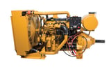 Image for 350 HP Caterpillar #C9, 1800-2200 RPM, China Stage II, U.S. EPA Tier 3 equivalent