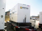 Image for Multiquip #DCA400SS, portable diesel generator set, S/N 3791743, 2006