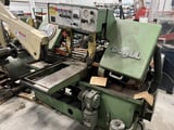 Image for 13" x 12" DoAll #C-1213A, horizontal band saw, 144" x1.25" blade, roller table, 1983, #11495