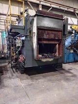 Image for 36" width x 48" L x 36" H AFC Holcroft, Batch Furnace, Gas Integral Furnace, good condition, honeywell digital & atmosphere flow controls