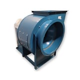Image for 7000 cfm @ 4 S.P., Twin City Fan #BCV-222, centrifugal fan, 7.5 HP, 1755 RPM, 24" inlet, 17.5" x 23.5" outlet