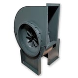 Image for 3900 cfm @ 14 S.P., New York Blower #22-ACF, surplus fan, size 22 ACF, class 3, 24" inlet, 11" x 24-9/16" outlet, 2017