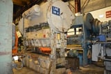 Image for 75 Ton, Warco #75-2-96C, straight side double crank Press, 8" stroke, 18" shut height, 96" x 26" bed, 4-1/2" adjustment