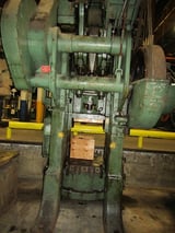 Image for 145/98 Ton, Bliss #3-3/4B, Double Action Toggle Press, 22" /15" plunger/blank stroke, 30" /28" shut height, 30-1/2" x 30" bed