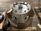 Image for 34" Rohm, 860mm hydraulic indexing chuck with hydraulic power unit