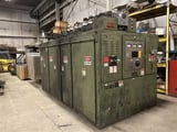 Image for 1750 KW Inductotherm #VIP Power Melt coreless induction furnace, 7.5 ton capacity, S38573