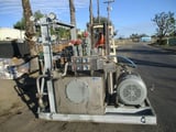 Image for 15 GPM Rexroth #HS43-A1-5172-D, 4000 PSI, Hydraulic Pump, 200 Gallon Capacity