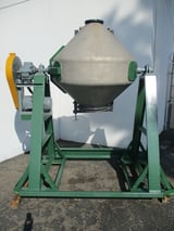 Image for Stainless Steel Double Cone Blender