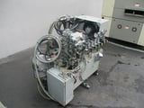 Image for Airline hydraulics / Rexroth power system, Acummulator manifold, 10 HP, 3000 PSI