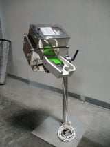 Image for Barkley & Dexter Metal Tracker / Metal Detector for pharma or other uses