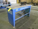 Image for Lubow WBR-1 Air Wire Bending Press