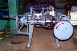 Image for Nilson #S-1F, 4-slide wire forming machi, 3/32" wire diameter, 1-1/4" strip, 8" feed, mechanical clutch, solid cams