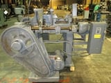 Image for Nilson #S-2F, wire forming four-slide ma, 1/8" wire diameter, 10" feed, 155 SPM, 2 plane straightener, feed, head, post, slide, 1973