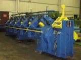 Image for Waterbury-Farrel, 10 Stand Rod Mill, .781" capacity, 7" diameter x 2" face roll