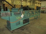 Image for 3/8" Lewis #8-F, Wire Straightening & Cutting Machine, 9' length, 195 FPM, 5-die rotary straightener, dual pinch roll