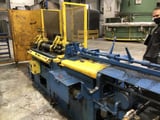 Image for 1/4" Lewis #4FHA, Wire Straightener and Cutoff Machine, 13' Rack length, 400 FPM, 2 entry roll, 5 die rotary straightener, 2 exit roll