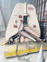 Image for 50" Reed-Prentice #R, conical roll bender, cone rolling, 3-rolls, #A6900