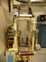 Image for 10" Brabender, blown film tower & nip roll assembly, includes single position winder