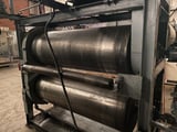 Image for Custom Built Cooling Roll Assembly, 24" x 66", 7.5 HP gearhead motor